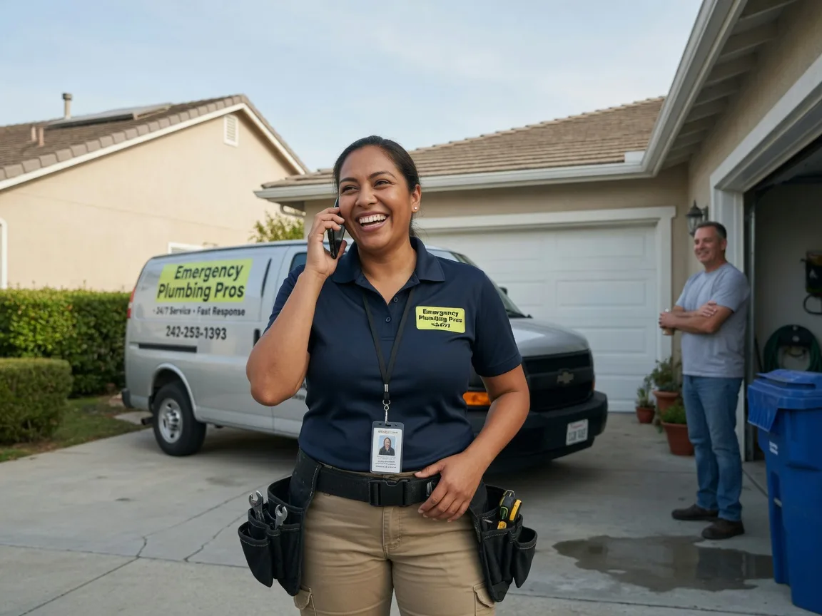 Emergency Plumber Breckenridge, MO FAQs