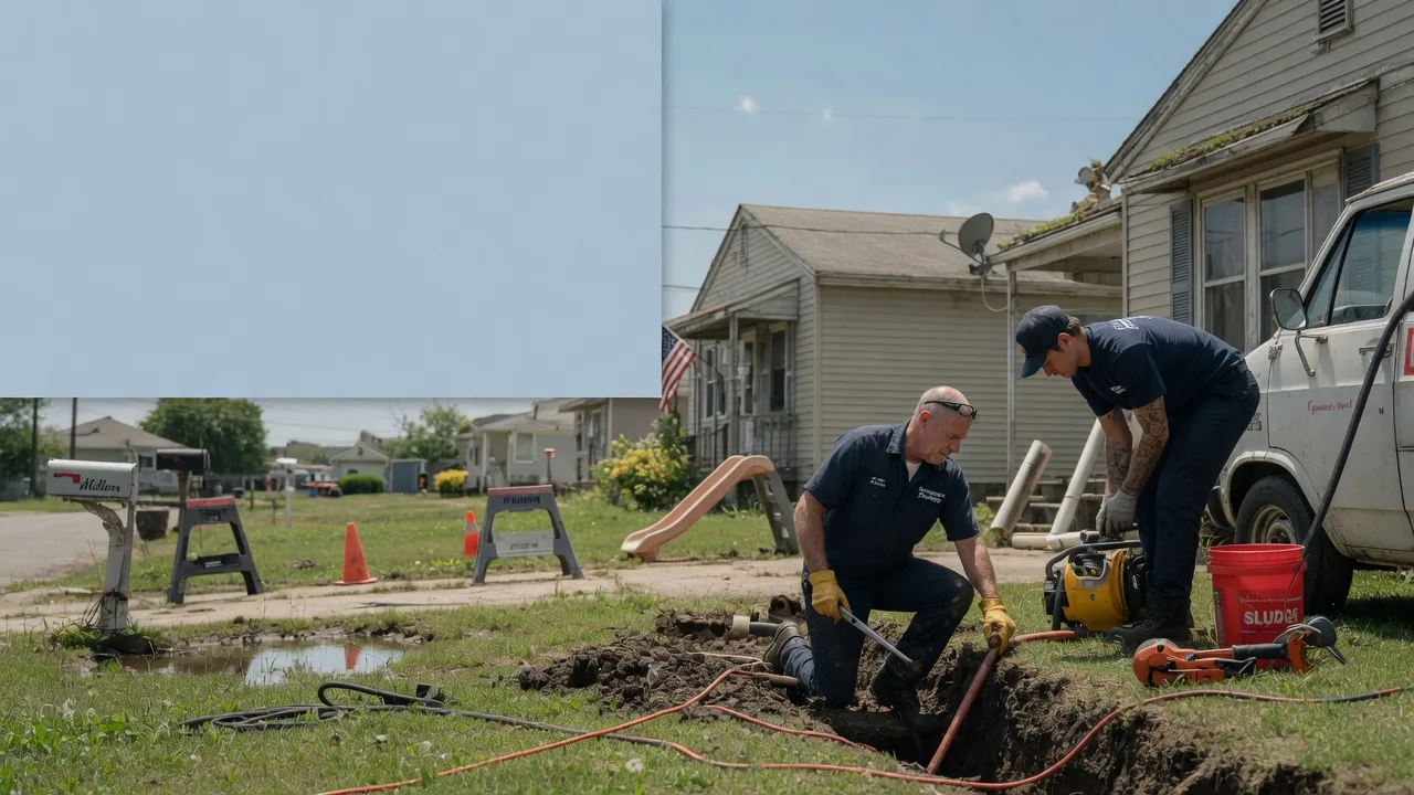 Emergency Plumber in Breckenridge, MO near me